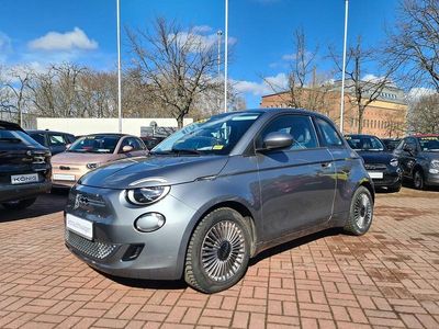 Gebraucht Fiat 500e Icon 86 kW (118 PS) 2022 Grau Kleinwagen