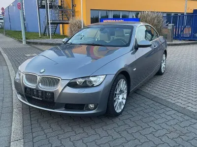 Occasion BMW 330 Cabriolet Sport Line 272 ch (200 kW) 2008 Gris Cabriolet