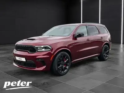 Gebraucht Dodge Durango 483 PS (355 kW) 2023 Rot SUV