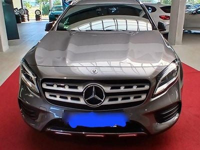 Gebraucht Mercedes GLA200 AMG 156 PS (114 kW) 2019 Grau SUV