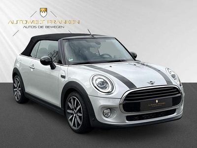 Mini Cooper Cabriolet