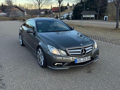 Gebraucht Mercedes E350 231 PS (169 kW) 2010 Andere farben Coupé