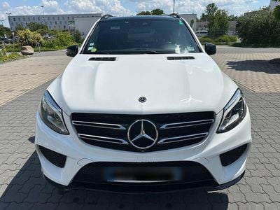 Gebraucht Mercedes GLE350 AMG 265 PS (194 kW) 2019 Weiß SUV