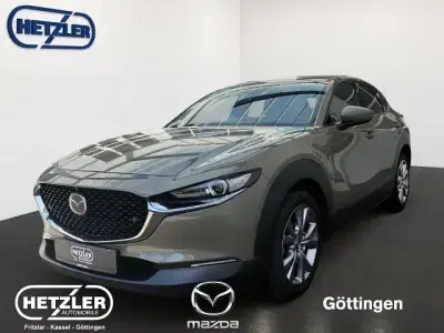 Gebraucht Mazda CX-30 Exclusive-Line 140 PS (102 kW) 2025 Zircon sand SUV
