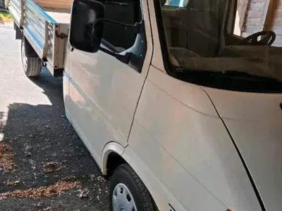 Używany VW T4 69 KM (50 kW) 2002 Biały Van
