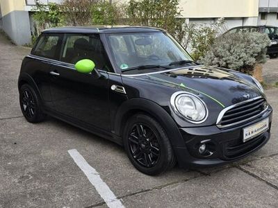 gebraucht Mini Cooper One 1.6 98Ps Facelift 2014 Klimaautomatik Elk Fenster