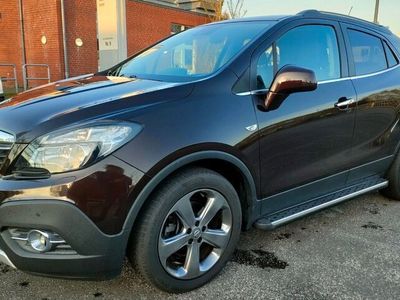 gebraucht Opel Mokka 1.7 CDTI Diesel ecoFLEX INNOVATION AHK,Nav