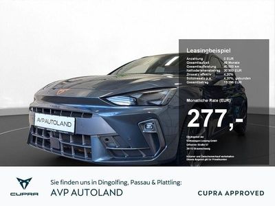 Gebraucht Cupra Leon 150 PS (110 kW) 2025 Grau Limousine