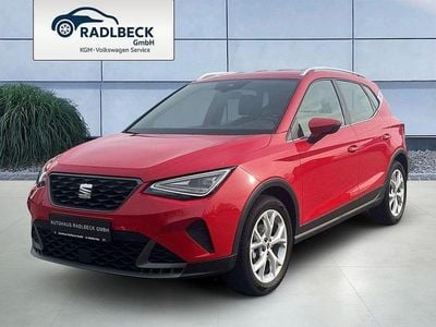 Rot Gebraucht 2023 Seat Arona FR SUV | 15.370 € (Guter Preis)
