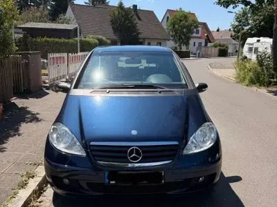 Gebraucht Mercedes A150 Classic 95 PS (69 kW) 2007 Blau Limousine