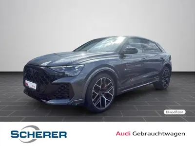 Gebraucht Audi Q8 Advanced Plus 600 PS (441 kW) 2025 Grau SUV