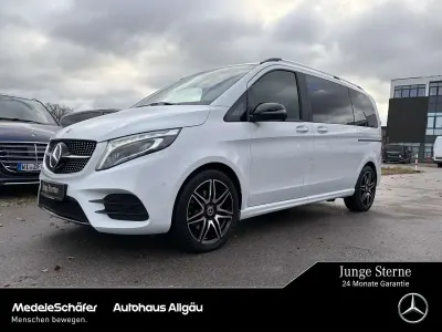 Gebraucht Mercedes V300