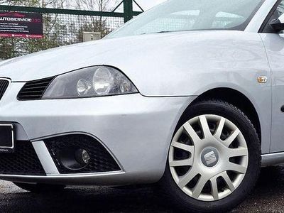Gebraucht Seat Ibiza 86 PS (63 kW) 2007 Silber Kleinwagen