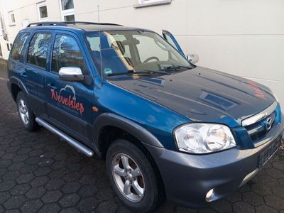 gebraucht Mazda Tribute 2.3 Comfort AWD Klima AHK