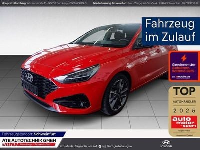 Gebraucht Hyundai i30 Advantage 140 PS (102 kW) 2025 Sol (rot Limousine
