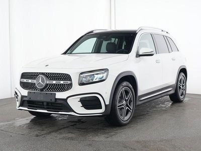 Gebraucht Mercedes GLB250 AMG 224 PS (164 kW) 2024 Weiß SUV
