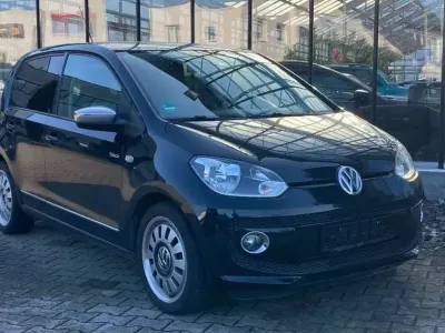 Second-hand VW up! 75 CP (55 kW) 2013 Negru Hatchback