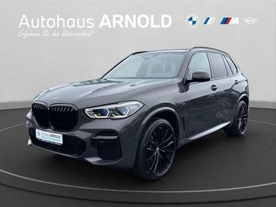 Gebraucht BMW X5 M M Sport 530 PS (389 kW) 2023 Bmw individual dravitgrau SUV
