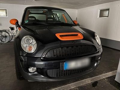 Gebraucht Mini John Cooper Works 211 PS (155 kW) 2007 Schwarz Kleinwagen