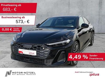 Usata Audi A5 S-Line 367 CV (269 kW) 2025 Nero Berlina