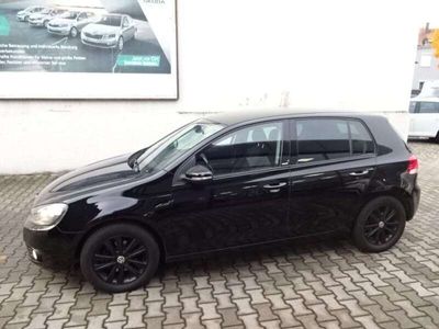 gebraucht VW Golf VI Style BlueMotion