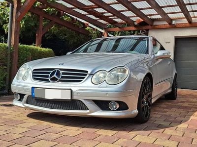 Mercedes CLK500