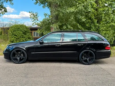 Gebraucht Mercedes E320