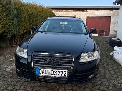 Gebraucht Audi A6 Ambiente 190 PS (139 kW) 2011 Schwarz Kombi