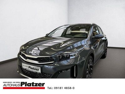 Gebraucht Kia XCeed Spirit 160 PS (117 kW) 2023 Grau SUV