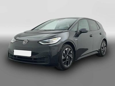 Gebraucht VW ID.3 Pure 110 kW (150 PS) 2021 Grau Kleinwagen