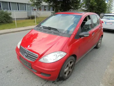 Gebraucht Mercedes A170