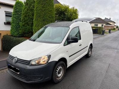 VW Caddy