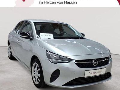 Gebraucht Opel Corsa Edition 75 PS (55 kW) 2023 Silber Kleinwagen