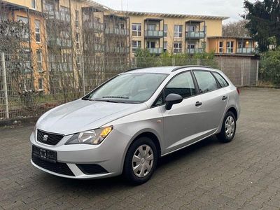 Gebraucht Seat Ibiza Reference 90 PS (66 kW) 2016 Silber Limousine