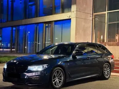 Gebraucht BMW 520