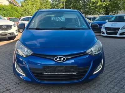 Gebraucht Hyundai i20