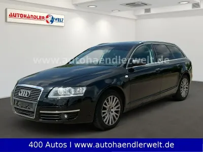 Gebraucht Audi A6