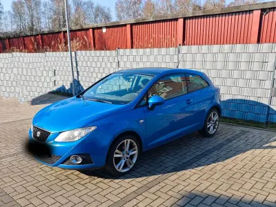 Gebraucht Seat Ibiza SC