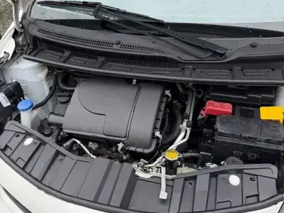 Używany Toyota Aygo 68 KM (50 kW) 2014 Biały Hatchback