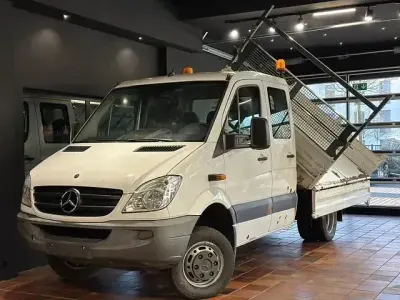 Gebraucht Mercedes Sprinter 163 PS (119 kW) 2009 Andere