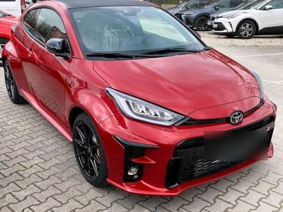 gebraucht Toyota Yaris GRmit High Performance Paket NEUWAGEN 19km