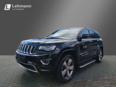 gebraucht Jeep Grand Cherokee 3.0 CRD