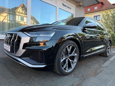 Usata Audi SQ8 Sport 507 CV (372 kW) 2021 Nero SUV