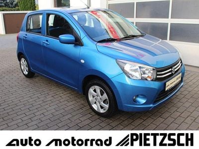 Blau Gebraucht 2014 Suzuki Celerio Comfort Kleinwagen | 6.450 € (Fairer Preis)
