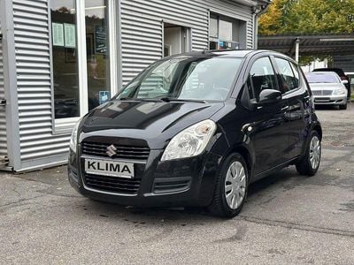Suzuki Splash