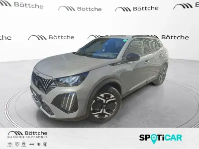 Gebraucht Peugeot e-2008