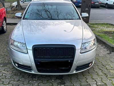 gebraucht Audi A6 4F 3.0