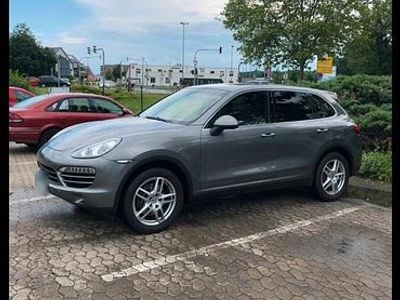 Second-hand Porsche Cayenne 2012 Gri SUV