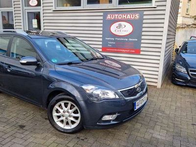 gebraucht Kia Ceed Ceed /Sporty Wagon 2.0 CVVT Spirit *SKN*