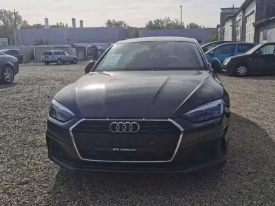 Używany Audi A5 Sportback